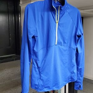 Athleta shirt, long sleeve, size Small